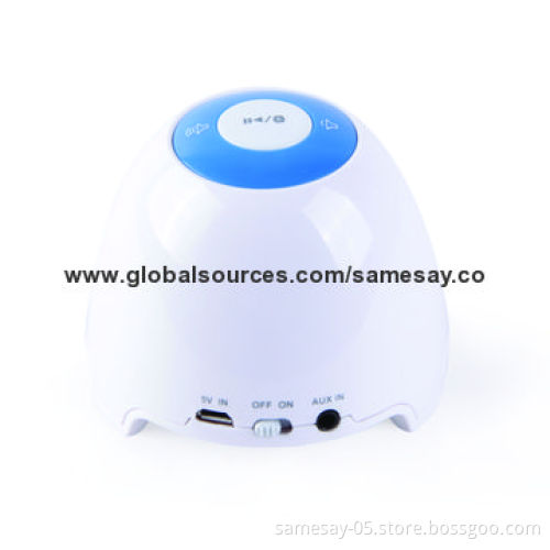 2014 New Product Bluetooth Audio Speaker with Lithium Battery, OEM